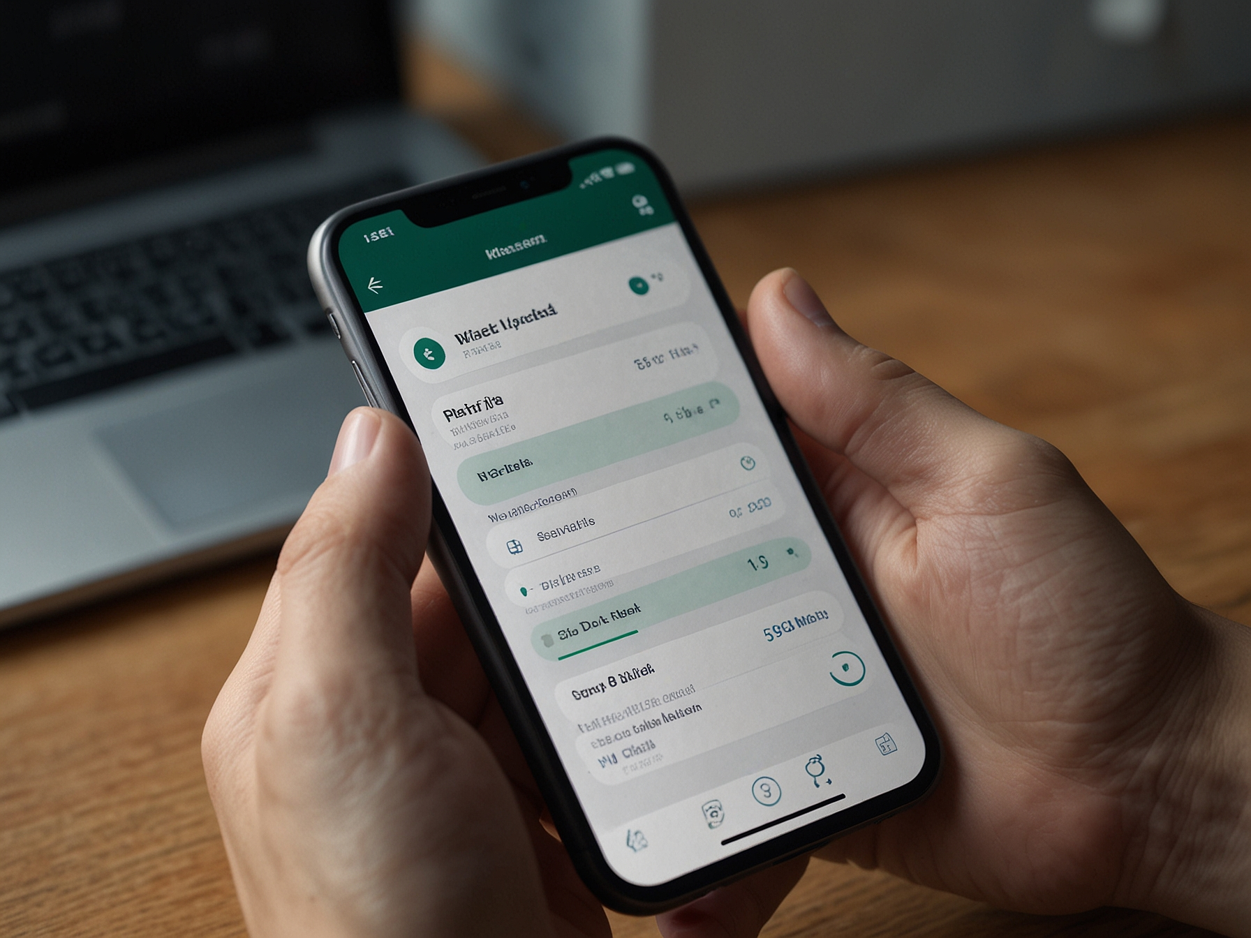 Account access banner